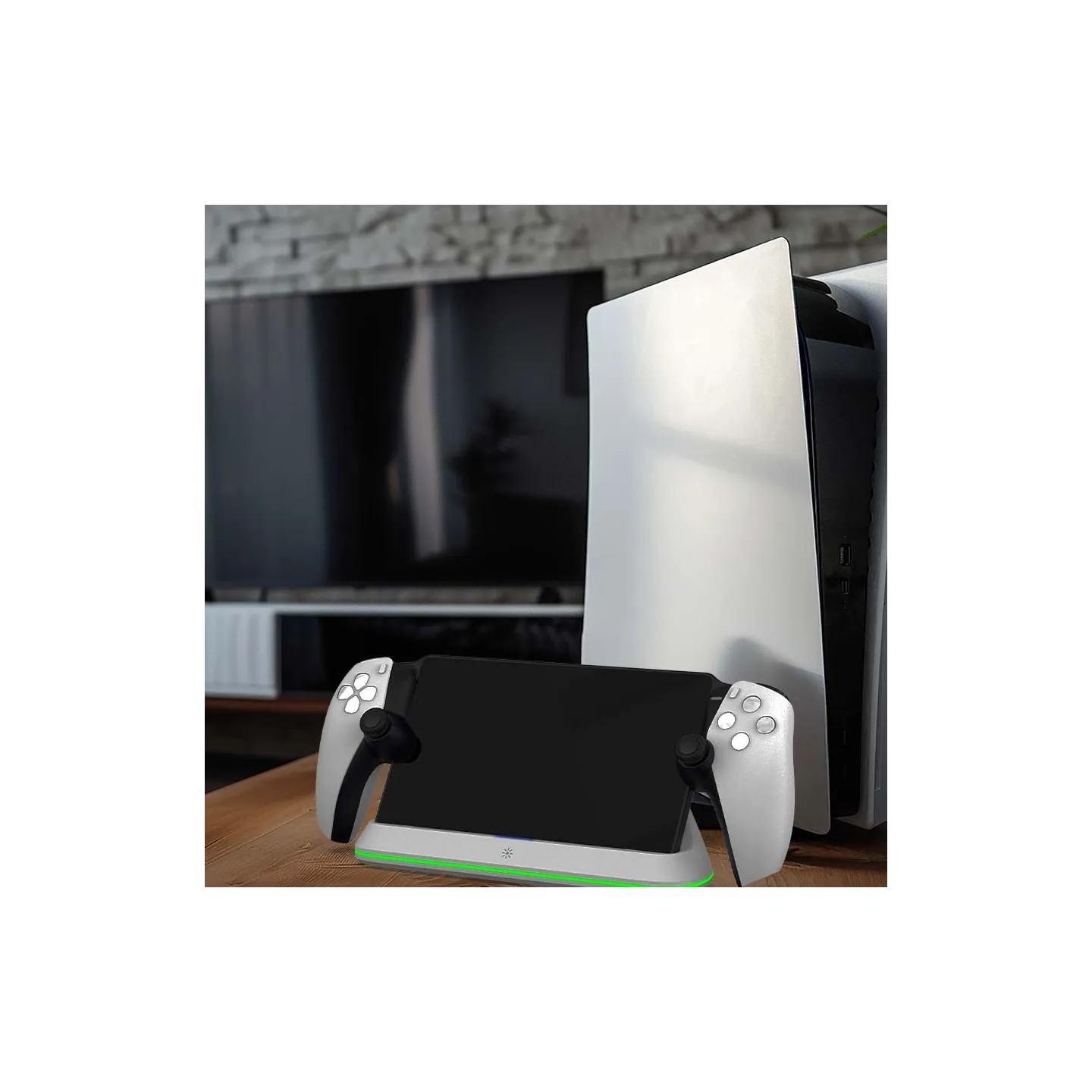 Chargeur LED PS Portal | Subsonic