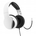 Casque gaming blanc | Subsonic