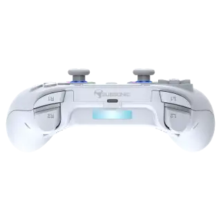 Manette PS5 sans fil LED - Blanche | Subsonic