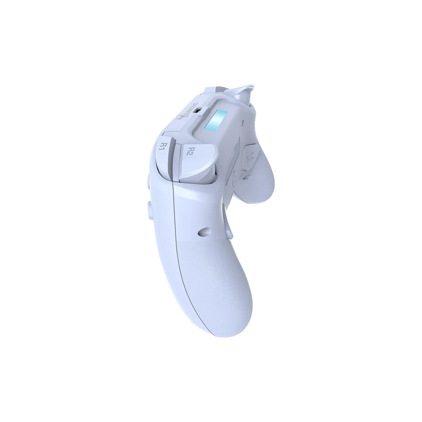Mando LED inalámbrico PS5 - Blanco