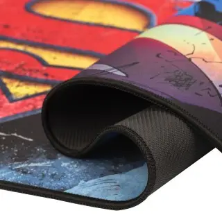 XXL-Schreibtischmatte Superman | Subsonic