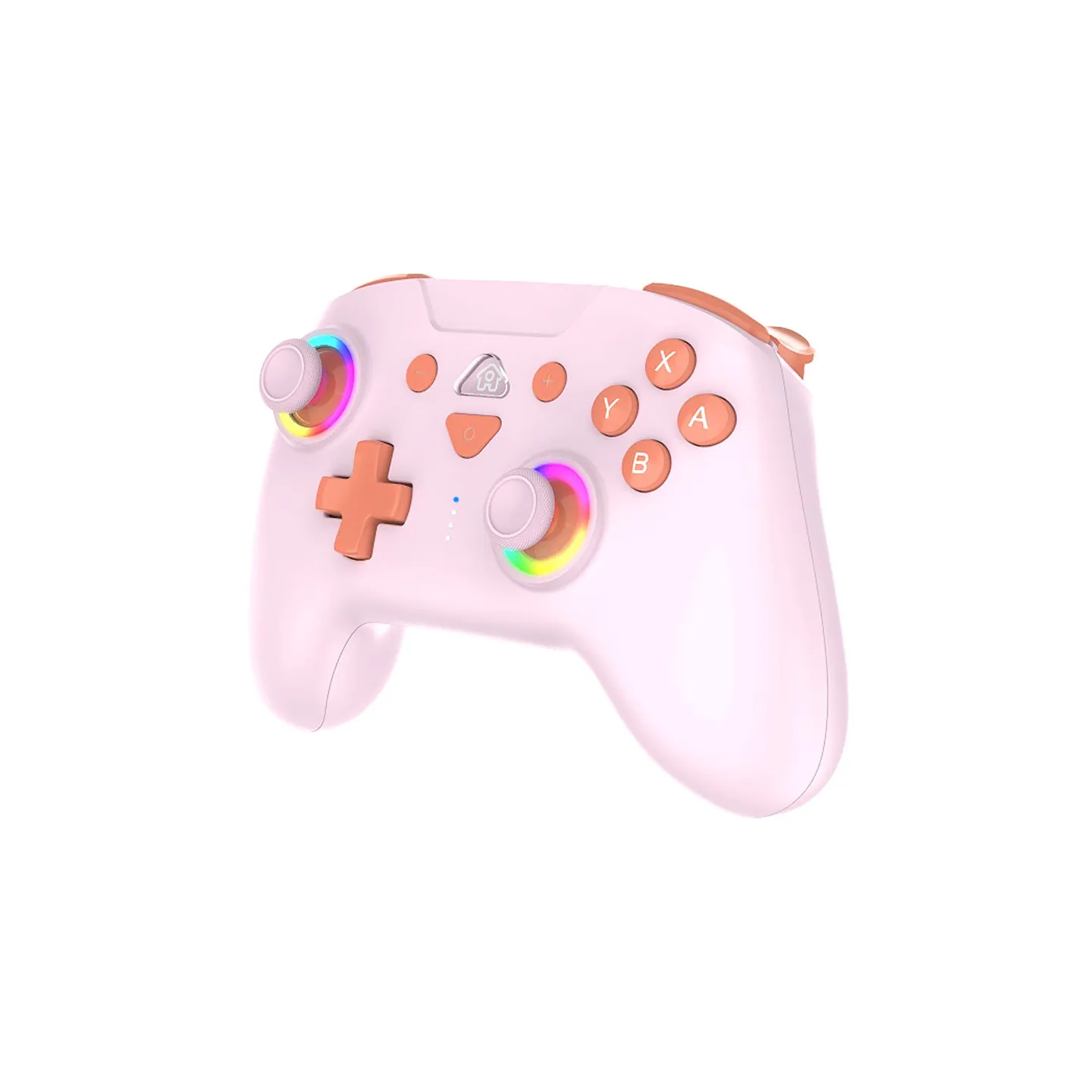 Kabelloser Led-Controller für Switch rosa | Subsonic