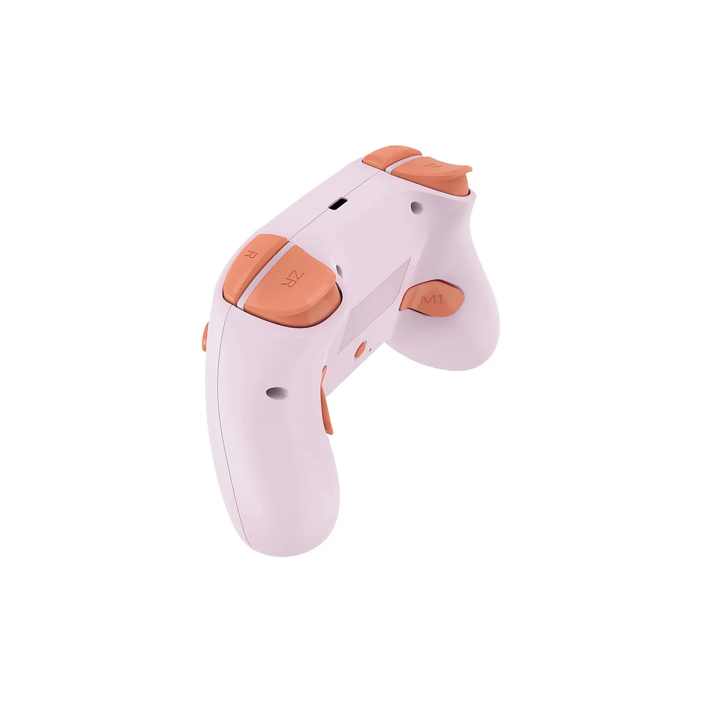 Manette Switch sans fil LED - Rose | Subsonic