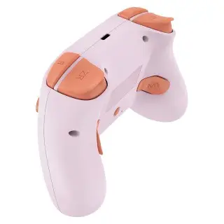Mando inalámbrico led para Switch rosa | Subsonic