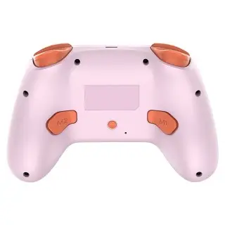 Manette Switch sans fil LED - Rose | Subsonic
