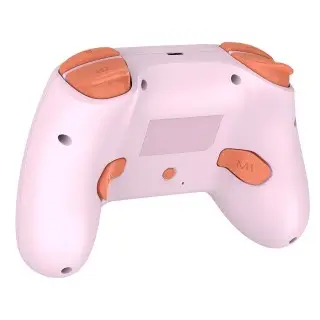 Mando inalámbrico led para Switch rosa | Subsonic