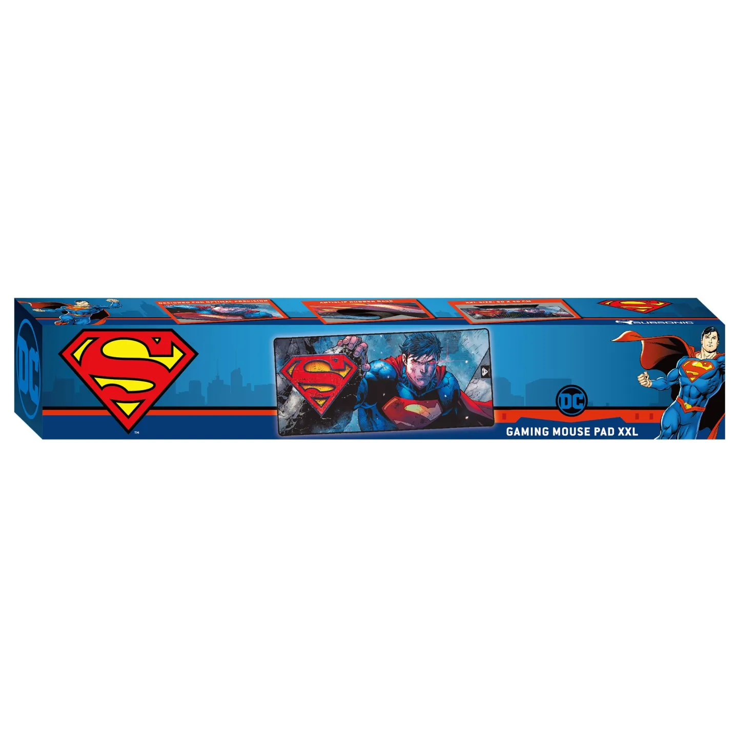 Tapis de souris XXL Superman | Subsonic