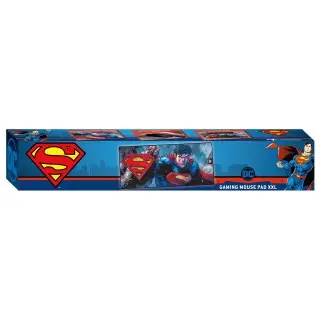XXL-Schreibtischmatte Superman | Subsonic