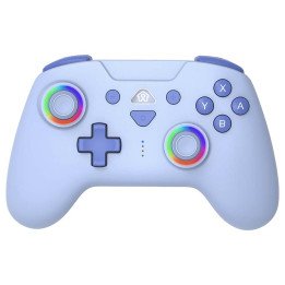 Manette Switch sans fil LED - Bleu | Subsonic