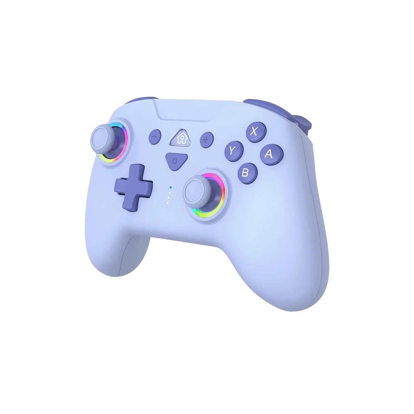 Manette Switch sans fil LED - Bleu | Subsonic
