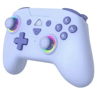 Manette Switch sans fil LED - Bleu | Subsonic