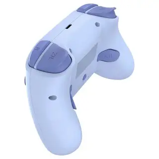 Manette Switch sans fil LED - Bleu | Subsonic