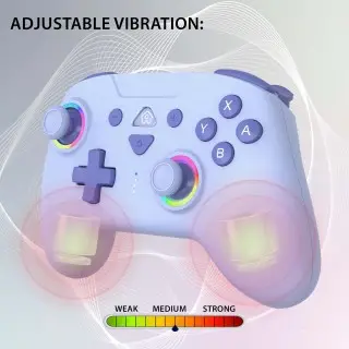 Kabelloser Led-Controller für Switch blau | Subsonic