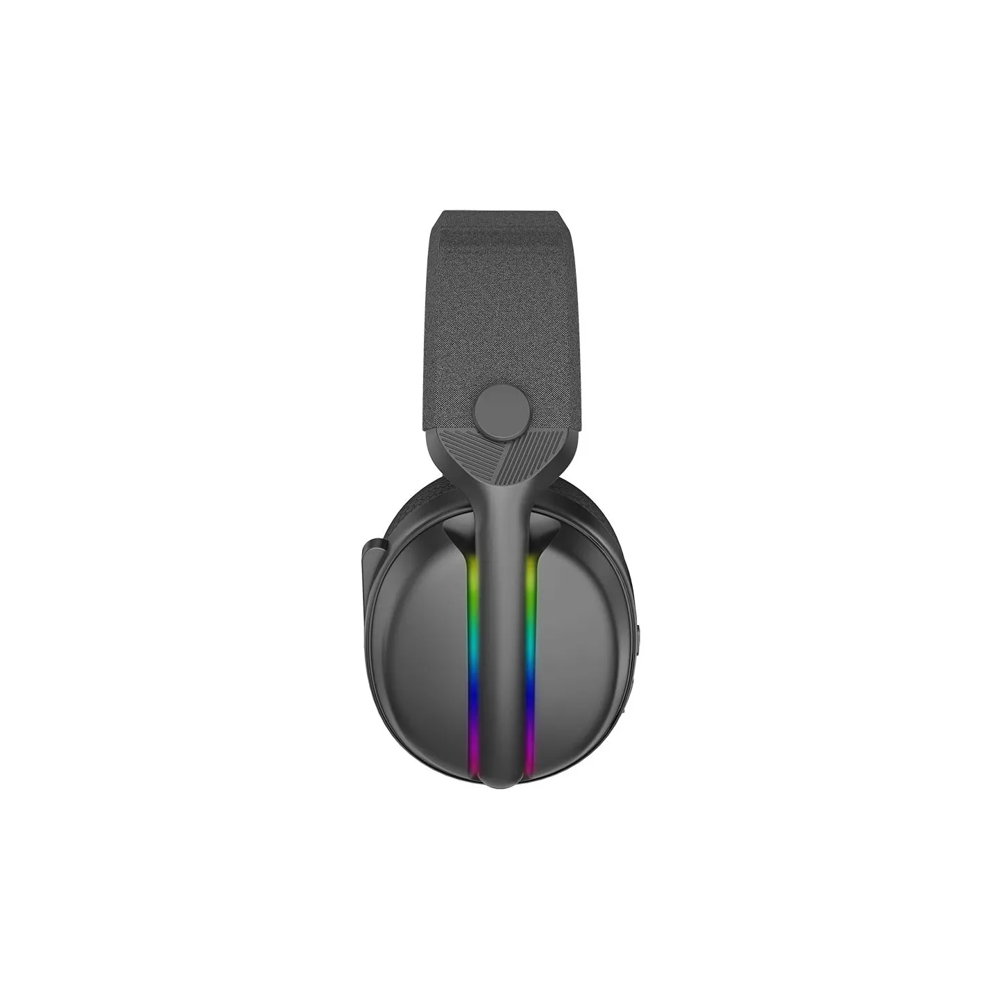 Casque audio gaming LED Vektra - Noir | Subsonic