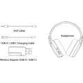 Vektra LED-Gaming-Headset - Weiß | Subsonic