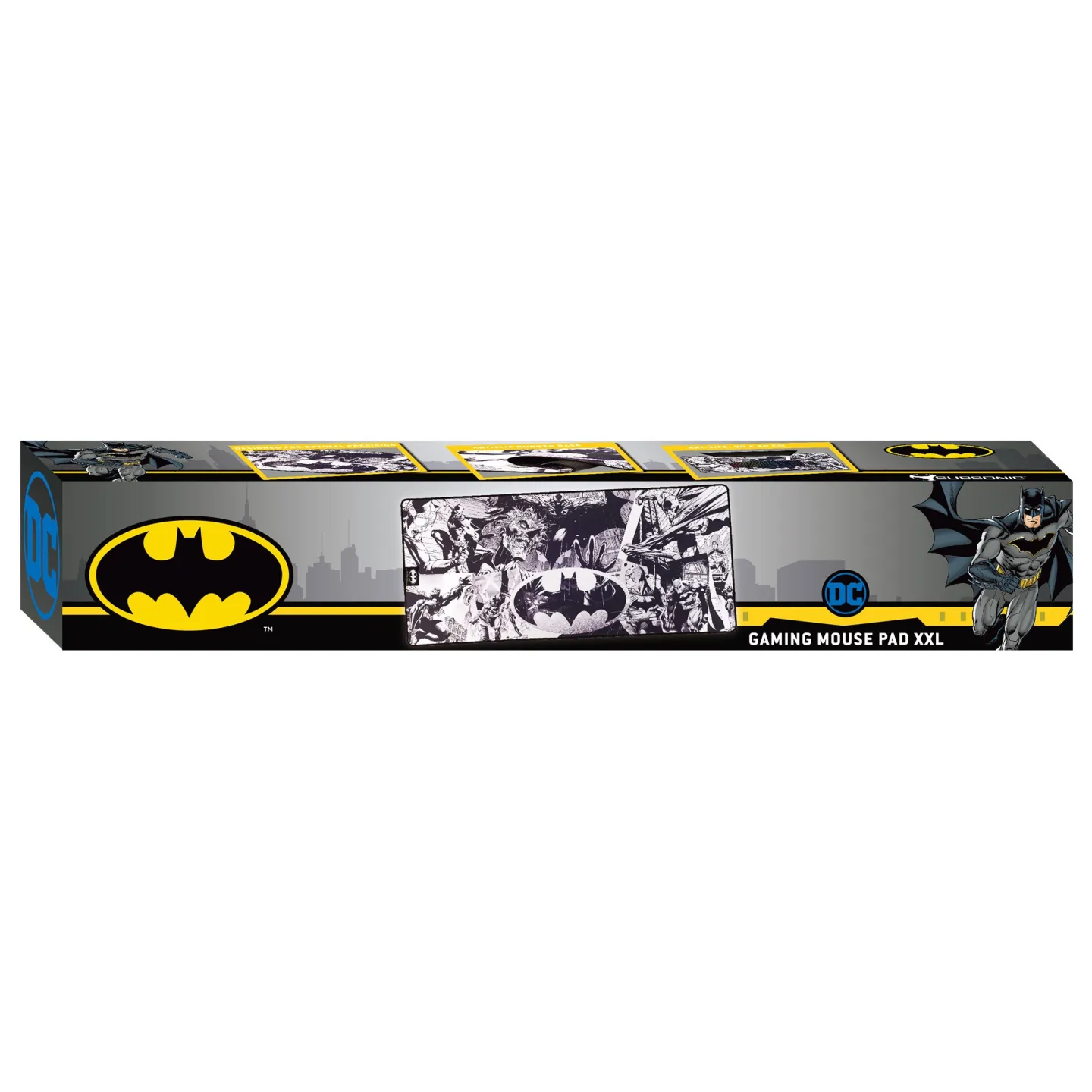 Tapis de souris XXL Batman | Subsonic