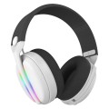 Vektra LED-Gaming-Headset - Weiß | Subsonic