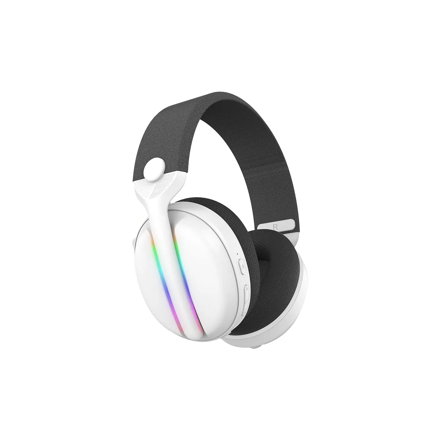 Vektra LED-Gaming-Headset - Weiß | Subsonic