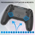 Kabelloser PS4/PC LED-Controller - Schwarz | Subsonic