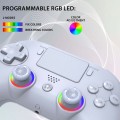 Kabelloser PS4/PC LED-Controller - Weiß | Subsonic