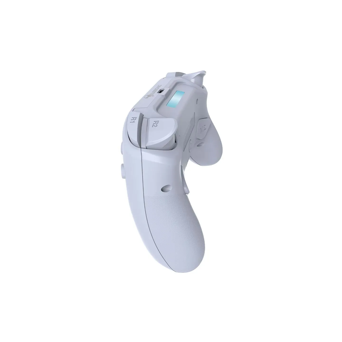 Kabelloser PS4/PC LED-Controller - Weiß | Subsonic