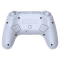 PS4/PC Wireless LED Controller - White | Subsonic