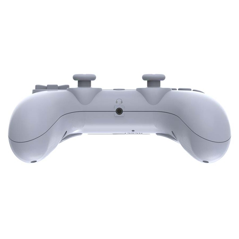 PS4/PC Wireless LED Controller - White | Subsonic