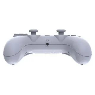 Manette PS4/PC sans fil LED - Blanche | Subsonic