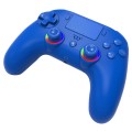 PS4/PC Wireless LED Controller - Blue