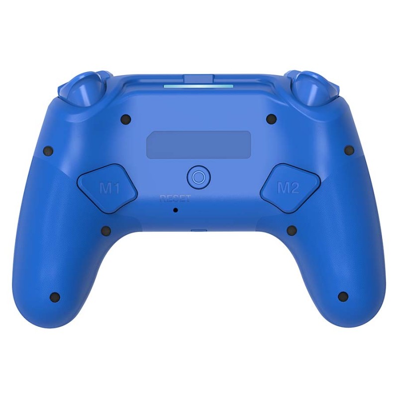 Kabelloser PS4/PC LED-Controller - Blau | Subsonic