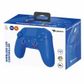 Mando LED inalámbrico PS4/PC - Azul | Subsonic