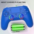 PS4/PC Wireless LED Controller - Blue