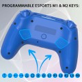 PS4/PC Wireless LED Controller - Blue