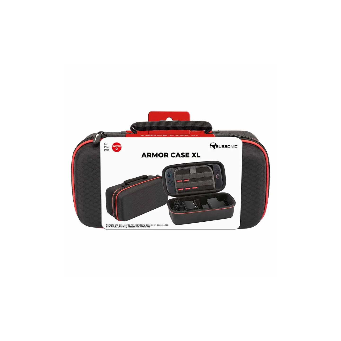 Sacoche de transport Switch 2 | Subsonic