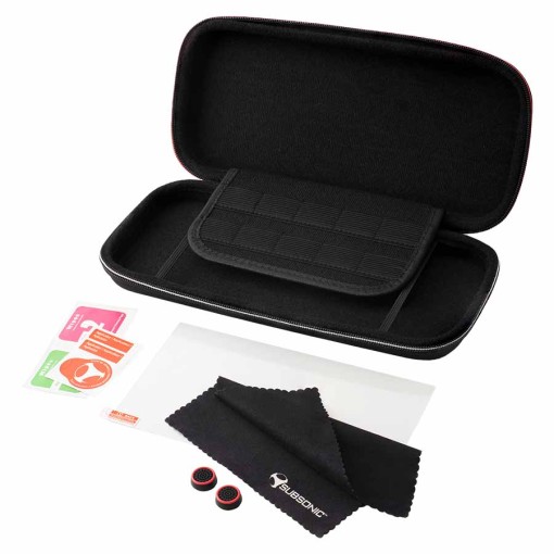 Pack 5 en 1 accessoires Switch 2 | Subsonic