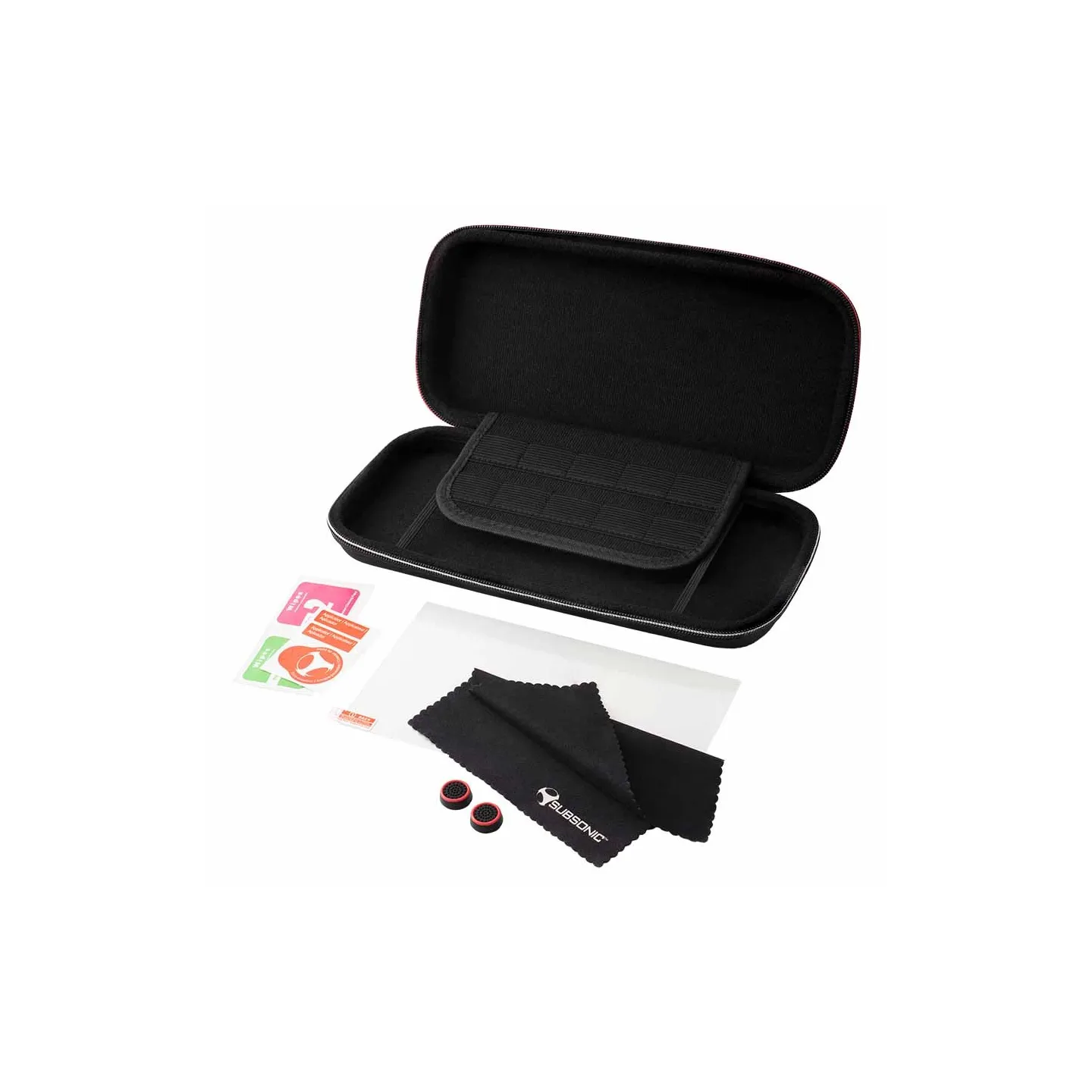 Pack de accesorios Switch 2 - 5 en 1 | Subsonic