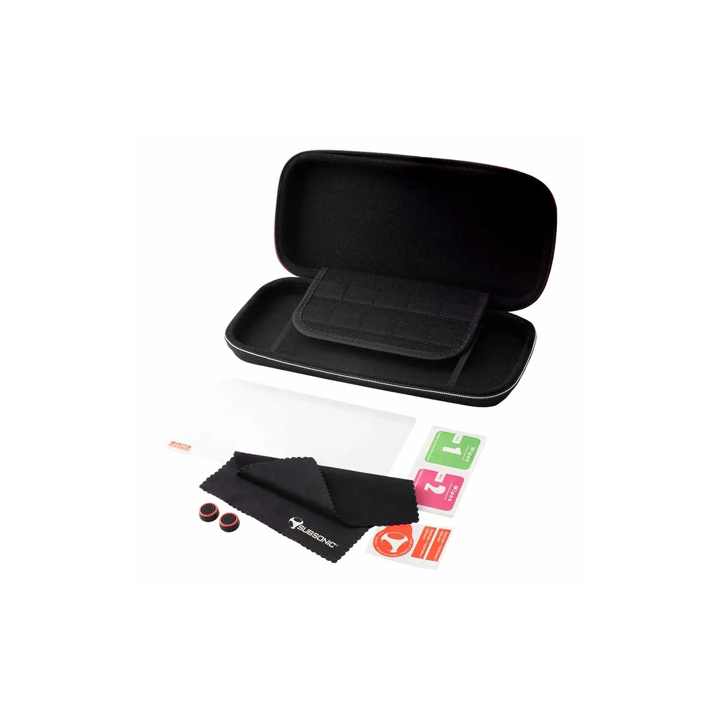 Pack 5 en 1 accessoires Switch 2 | Subsonic
