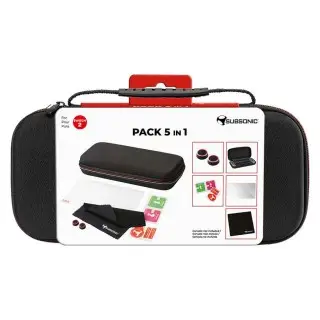 Pack de accesorios Switch 2 - 5 en 1 | Subsonic