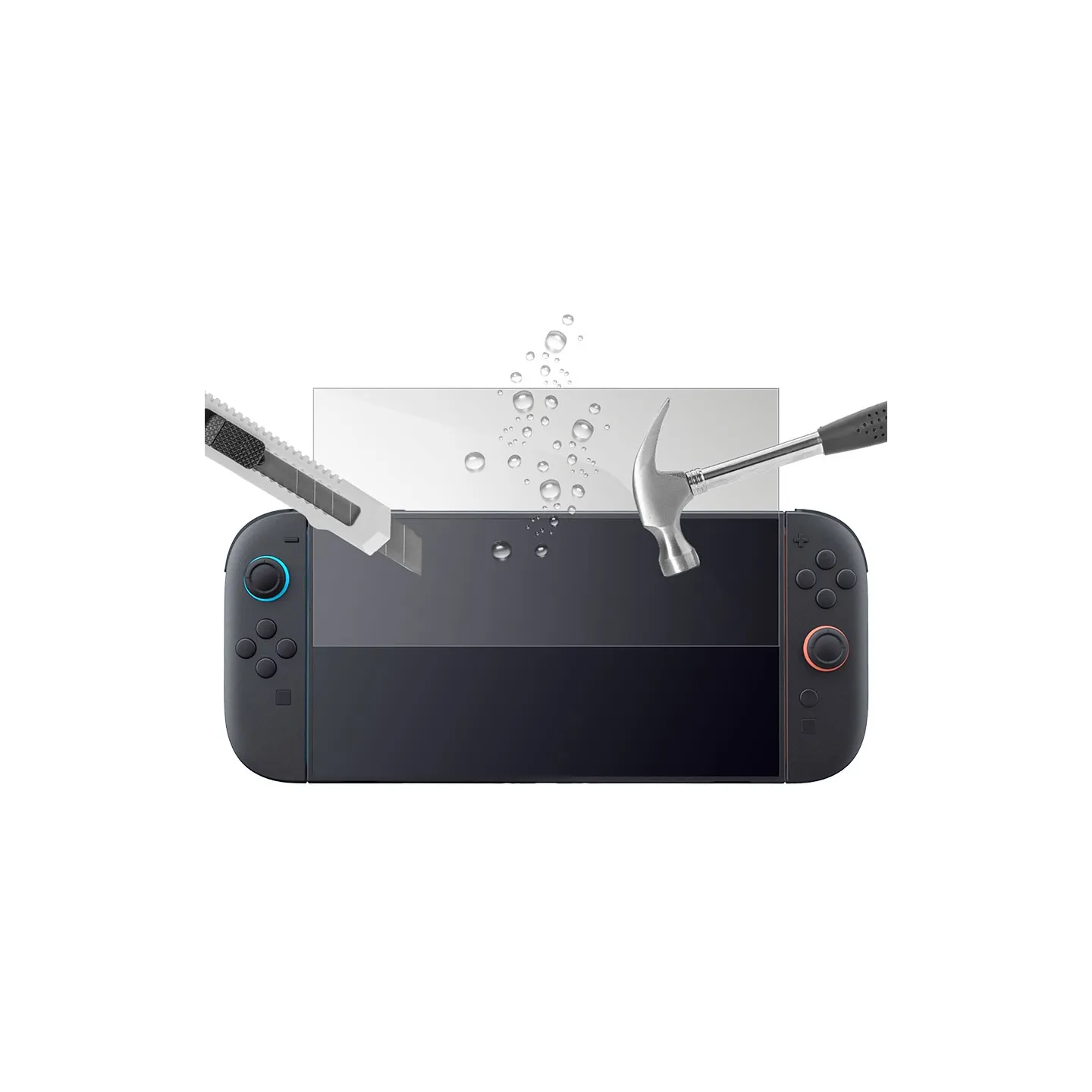Pantalla protectora Switch 2 | Subsonic