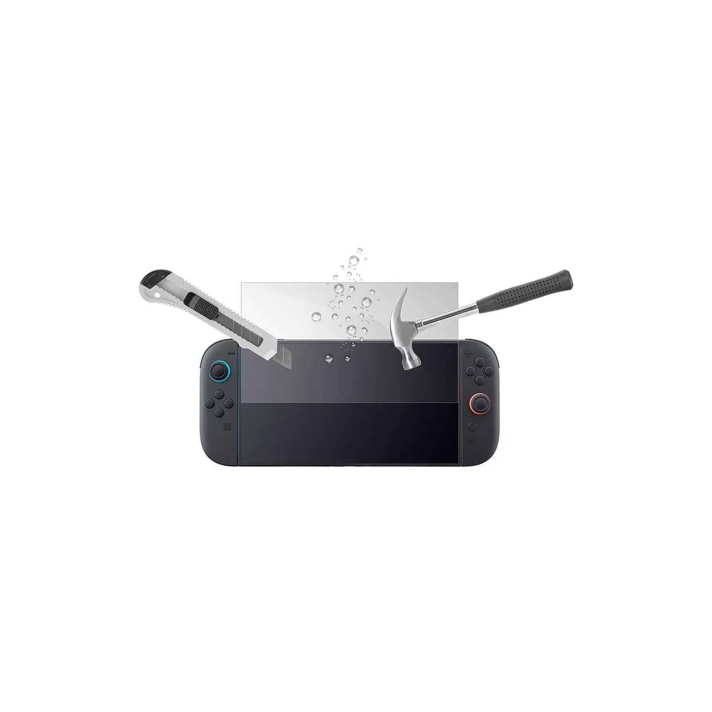 Pantalla protectora Switch 2 | Subsonic