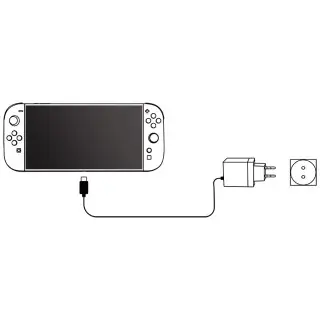Chargeur console Switch 2 | Subsonic