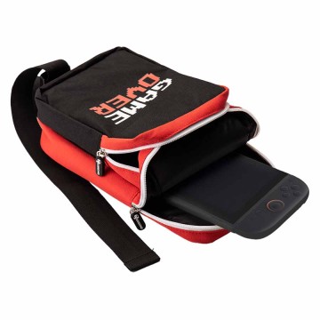 Sac bandoulière pour consoles Nintendo Switch | Subsonic