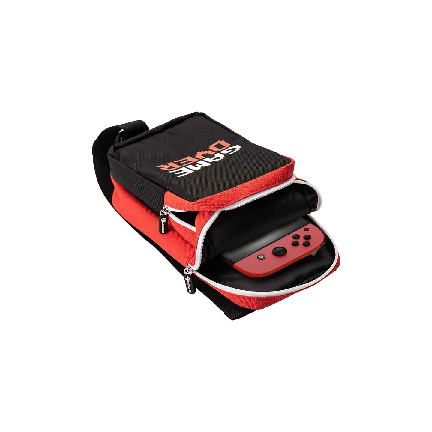 Bolsa bandolera para consolas Nintendo Switch | Subsonic