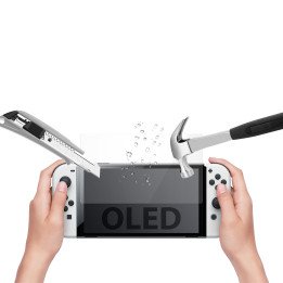 Protection écran Switch OLED | Subsonic