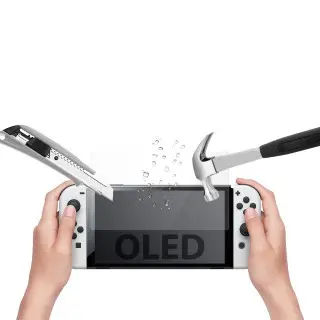 Protection écran Switch OLED | Subsonic