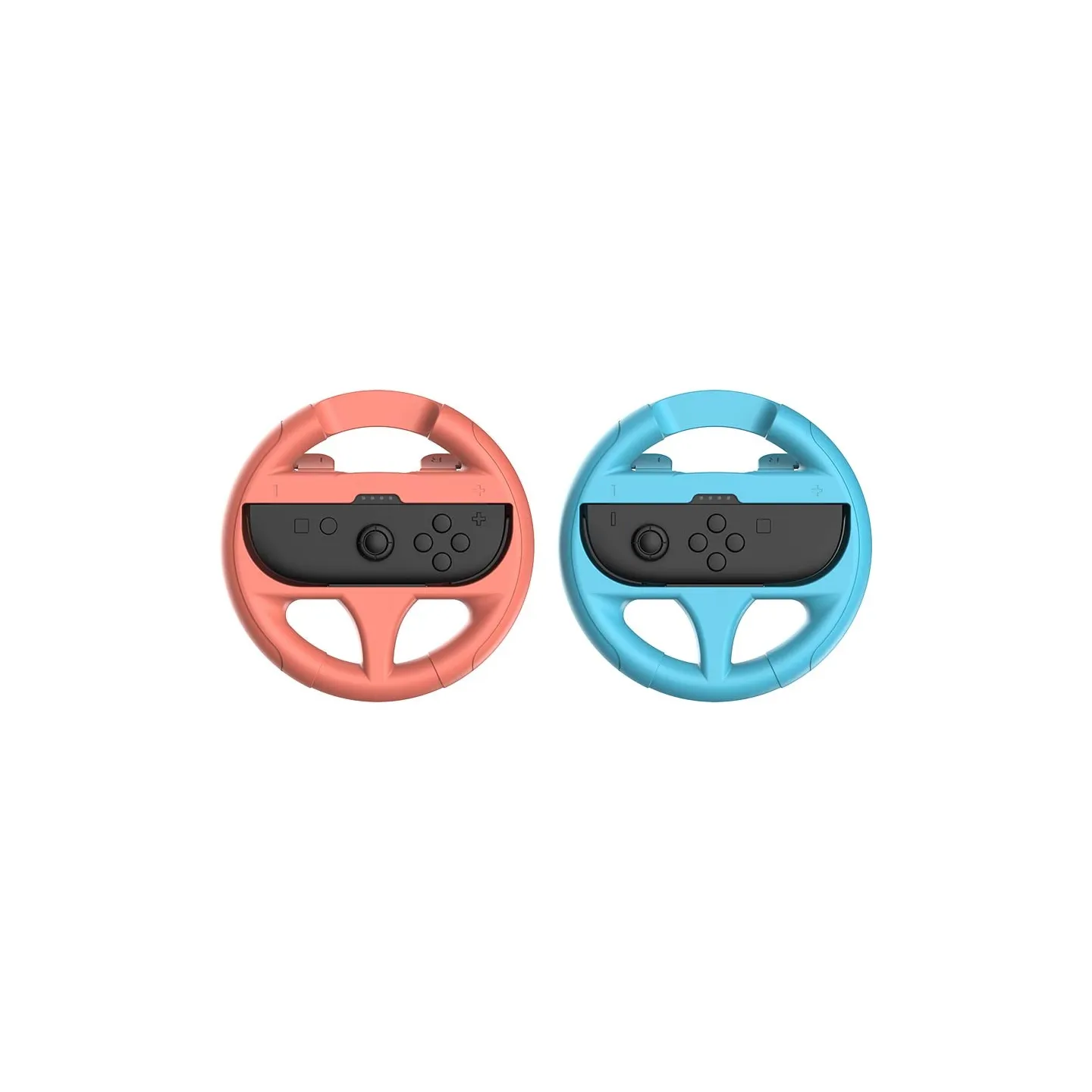 Packung mit 2 Lenkrädern für Switch & Switch 2 | Subsonic