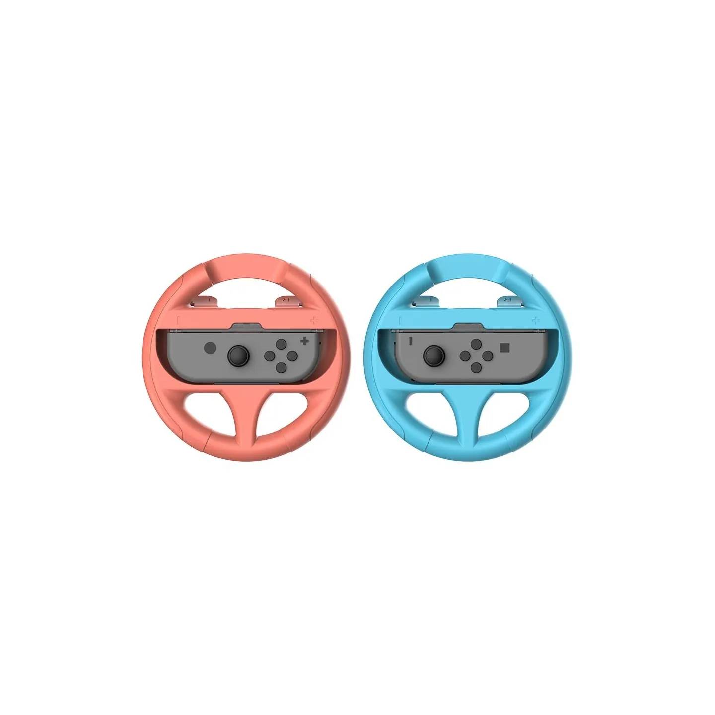 Packung mit 2 Lenkrädern für Switch & Switch 2 | Subsonic