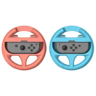 Packung mit 2 Lenkrädern für Switch & Switch 2 | Subsonic