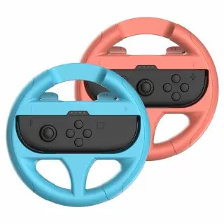 Packung mit 2 Lenkrädern für Switch & Switch 2 | Subsonic