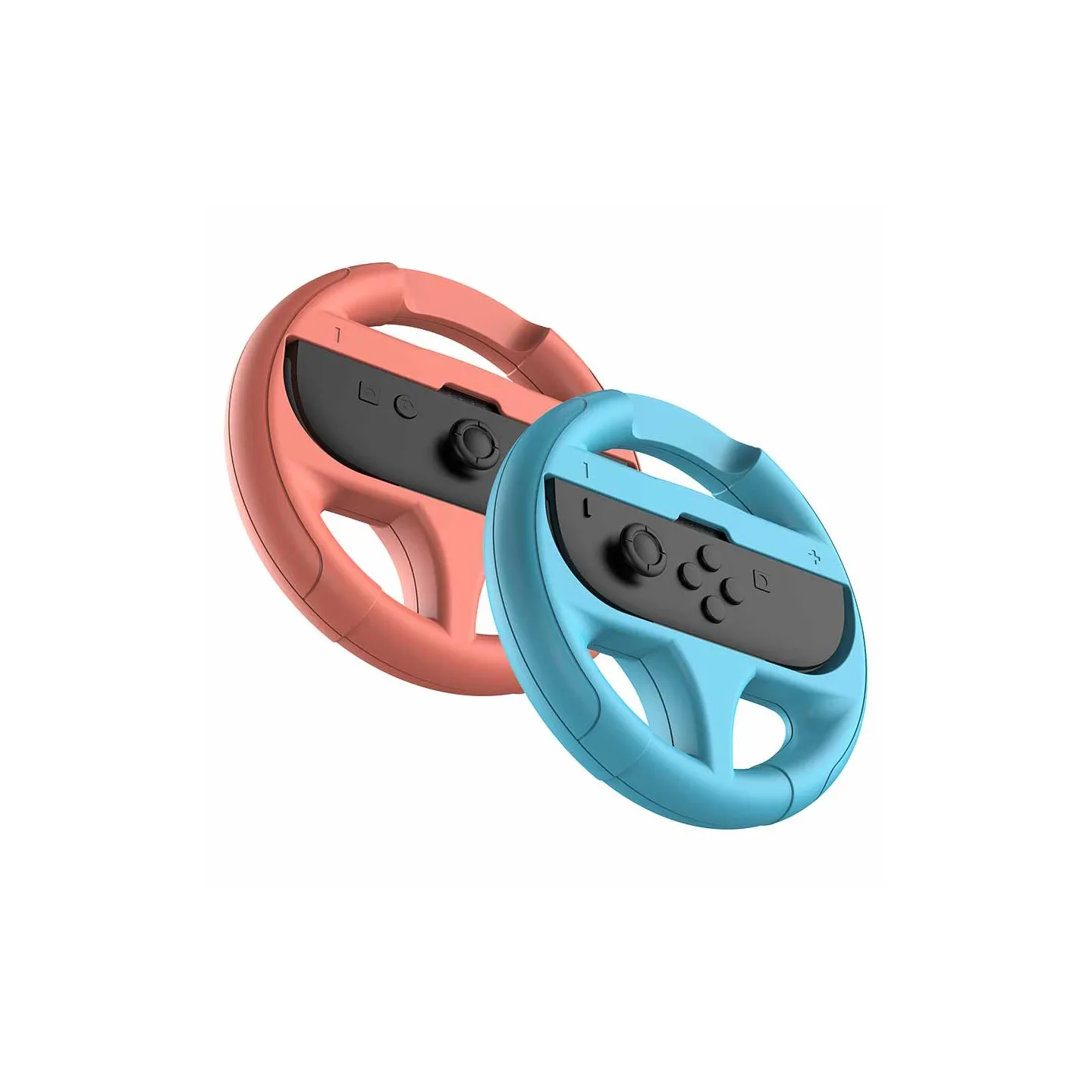 Pack de 2 volants Switch & Switch 2 | Subsonic